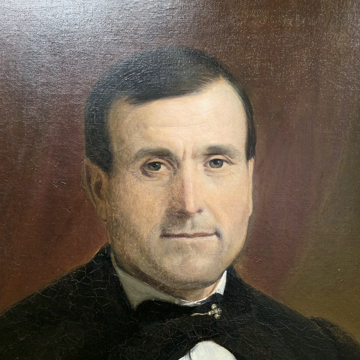 A pair of Formal French Portraits A pair of Formal French Portraits